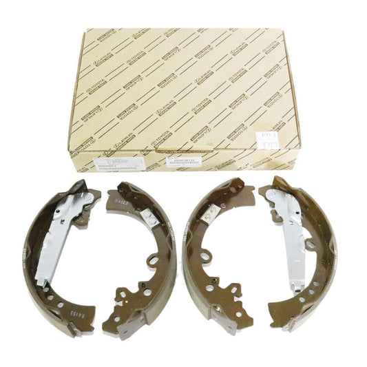 Genuine Toyota Parts - Shoe Kit, Brake, Rr (04495-0K120)