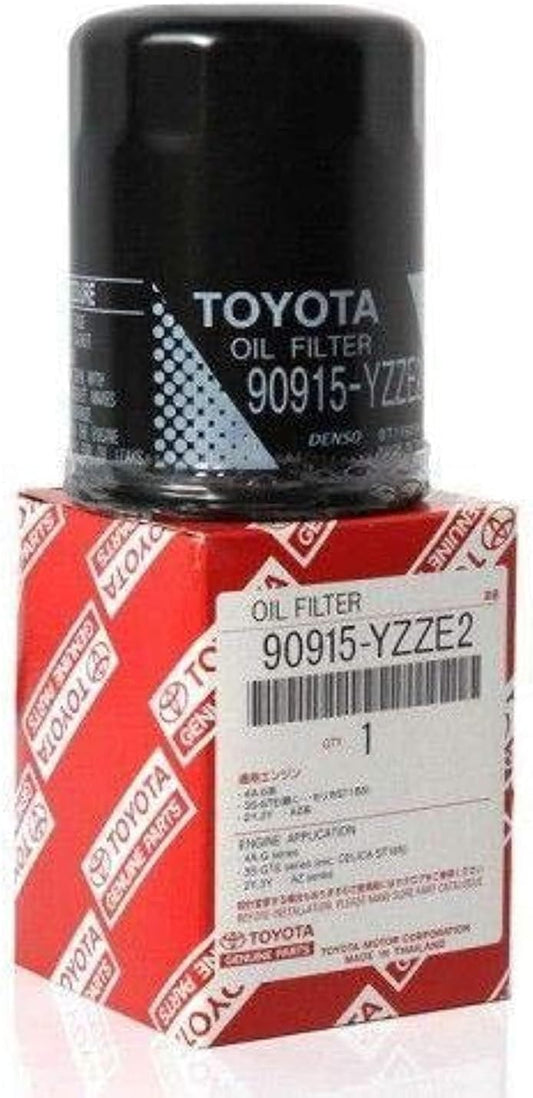 TOYOTA Oil Filter for Toyota Camry, Corolla For 4 Cylinder Engines (2006-2014)